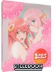 Monster Musume: Everyday Life with Monster Girls - Complete Collection - Limited Edition Steelbook (Region A - US Import ohne dt. Ton) Blu-ray